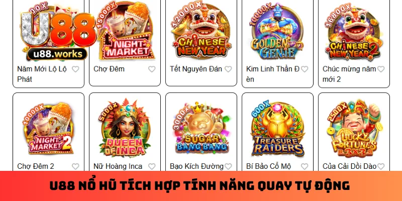 u88-no-hu-tich-hop-tinh-nang-quay-tu-dong